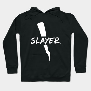 Slayer | Buffy The Vampire Slayer Hoodie